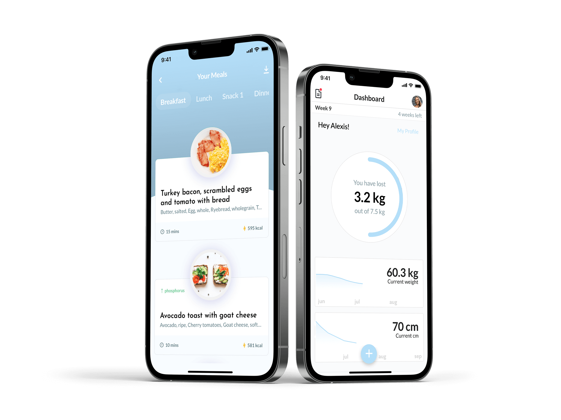 Taylor Ellis' mobile app